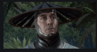 Raiden mortal