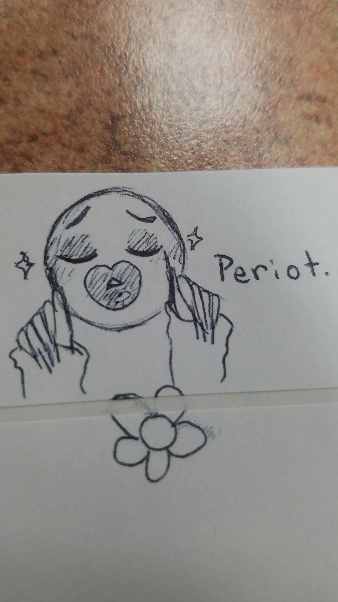 Periot Image Periot. by juliannedraws on DeviantArt