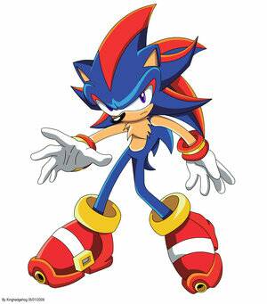 SONIC FUSION SHADOW  what will happen next 