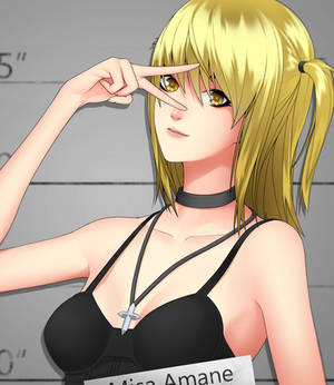 Misa Amane