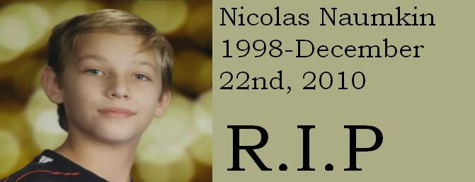 Nicolas Naumpkin-R.I.P