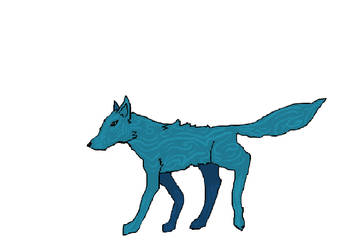 Blue Wolf