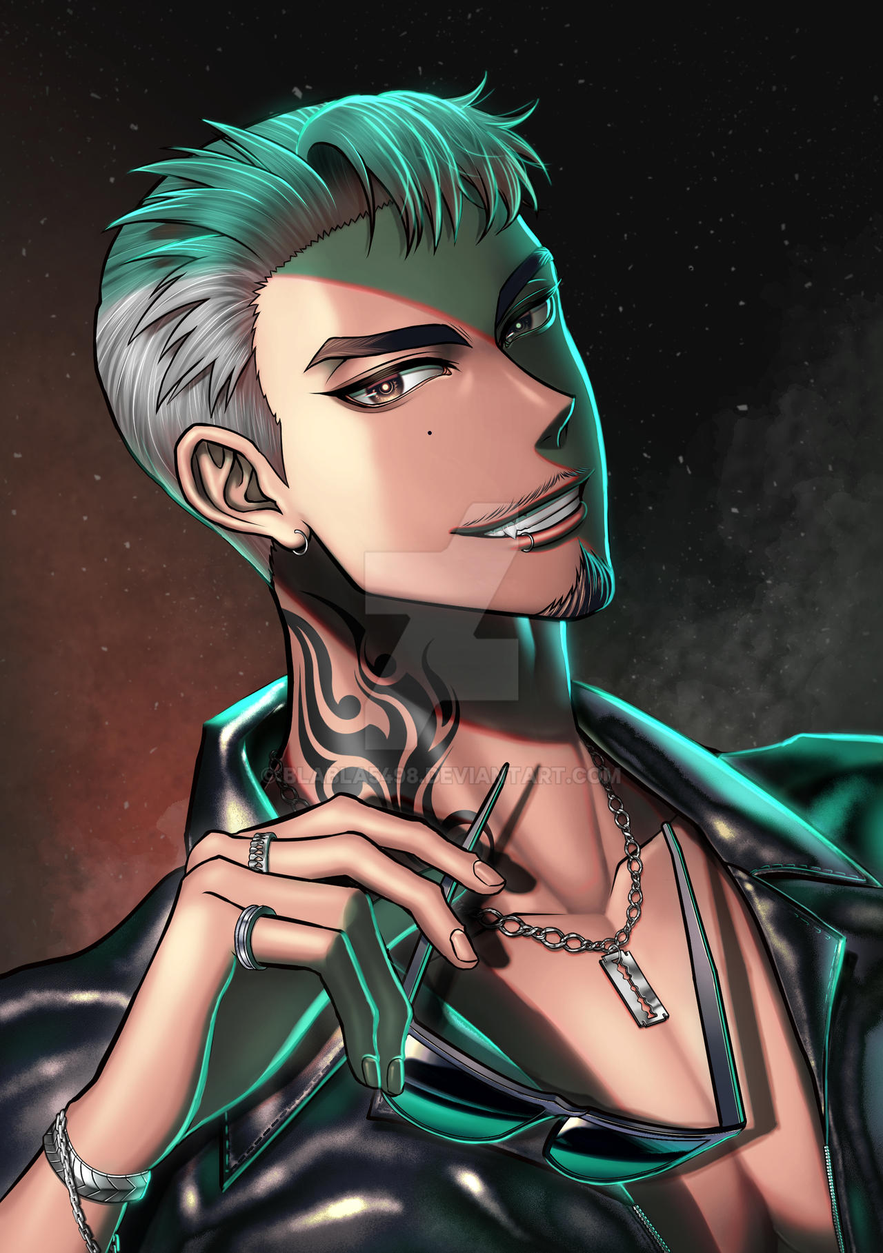 Cool Guy By BlaBla5498 On DeviantArt cool-guy-by-blabla5498-on-deviantart
