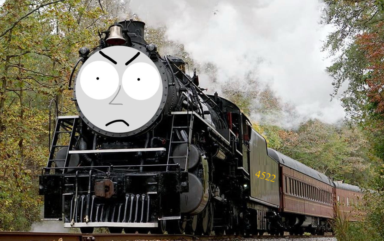 Bully Engine Sprite Mike The Bully Mikado Southern MS Engine by Logbea on DeviantArt