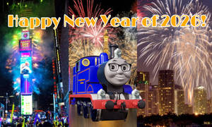 Happy new year of 2026!