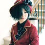 Ciel Phantomhive Cosplay