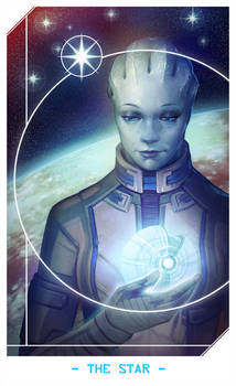 ME: Liara