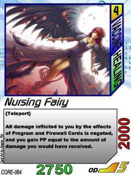 CORE: Nursing Fairy