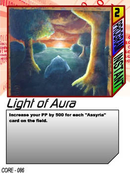 CORE: Light of Aura