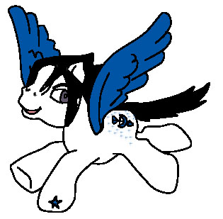 My Little Pony: Bleach: Uryu