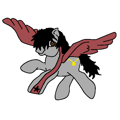 My Little Pony: Bleach: Chad