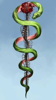 Rod of Asclepius