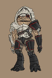 Krogan Warrior