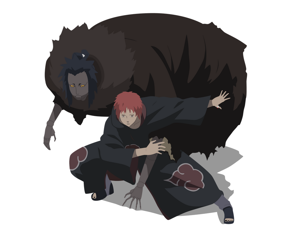 Vector: Sasori