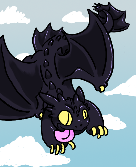 Toothless