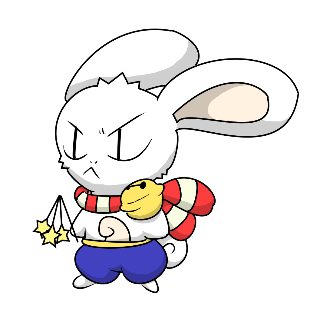 Bunny Fakemon 1 by albino-penguin on DeviantArt