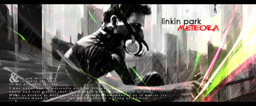 Linkin Park Signature Tag