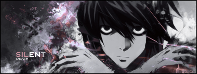 Death Note Signature Tag