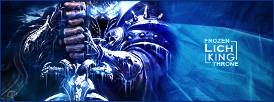 Lich King Signature Tag