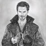 Captain Hook, Colin O'Donoghue (Once Upon a Time)