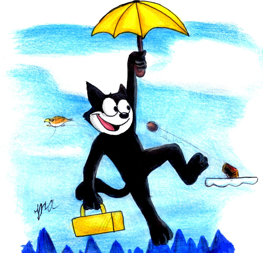 Felix the cat