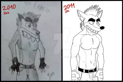 -improvement- Fake Crash