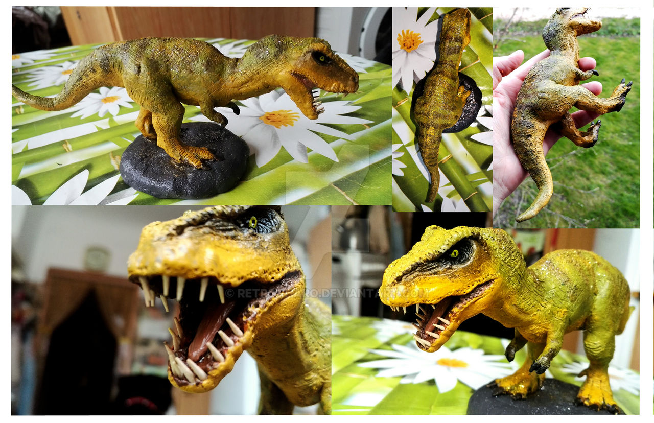 Toothpick tooth dinosaur by RetroCharo on DeviantArt