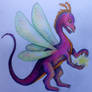 Fairy dragon (HOMM3)
