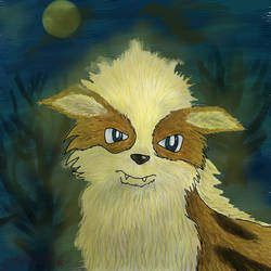 Arcanine