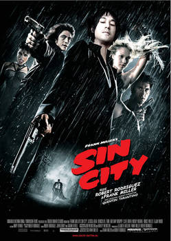 Sin city edit