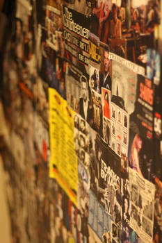 Kerrang Wall