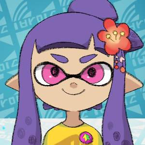 My Splatoon Inkling Character by Lyradash19 on DeviantArt