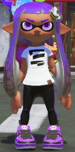 My 2nd Main Inkling Character In Splatoon 3 by Lyradash19 on DeviantArt