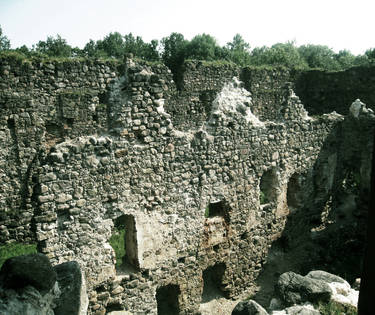 ruin stock II