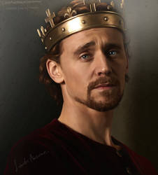 Henry V by LindaMarieAnson