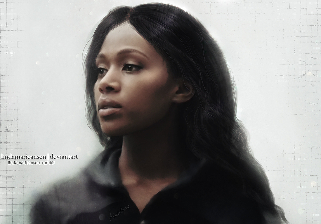 Lt Abbie Mills