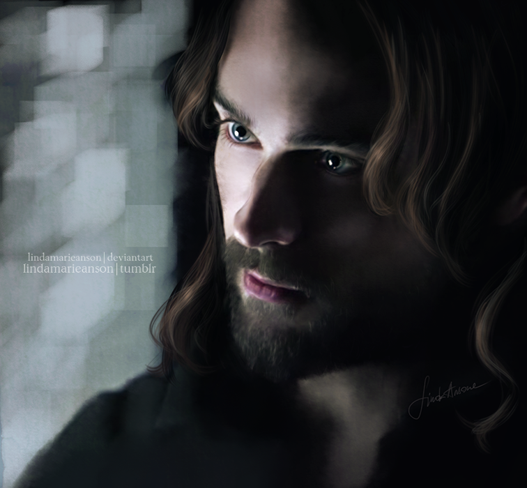 Capt. Ichabod Crane by LindaMarieAnson on DeviantArt