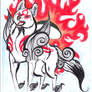 Okami Amaterasu