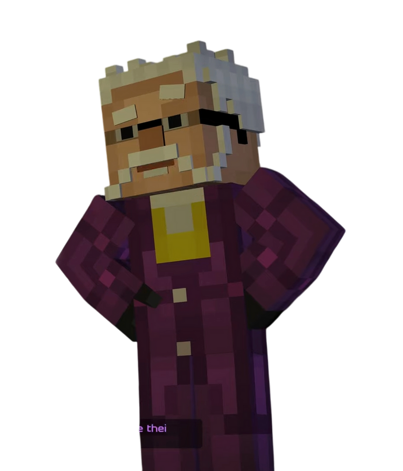 Hadrian (MCSM) Render by AlfintheYoutuber2007 on DeviantArt