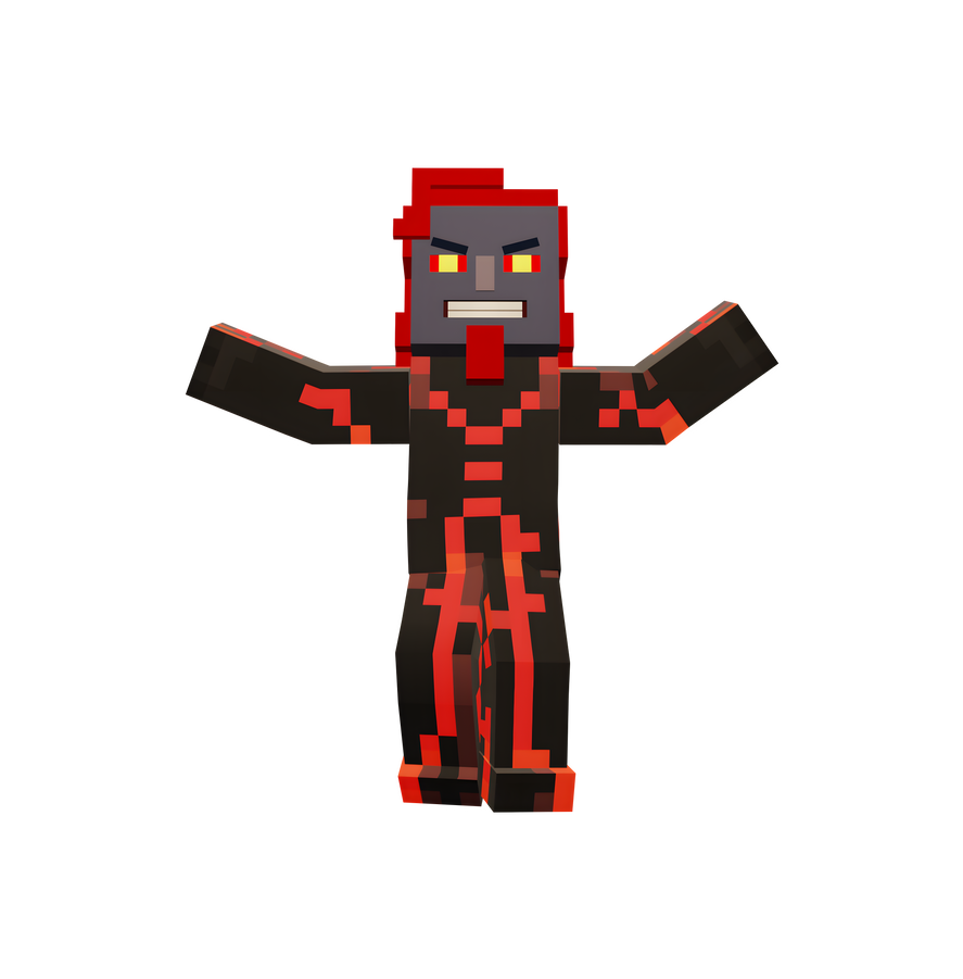 Mcsm Renders Romeo the Admin (MCSM) Render # 2 by AlfintheYoutuber2007 on DeviantArt