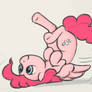 Floating Pinkie