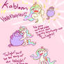 Celestia Helps Twilight Become Poplular