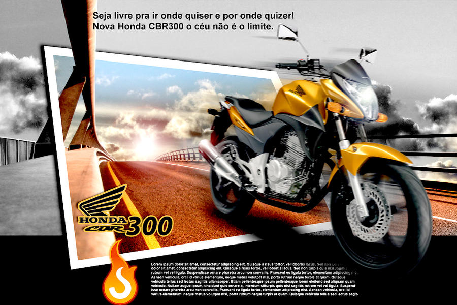 magazine advertisement by Nyud on DeviantArt