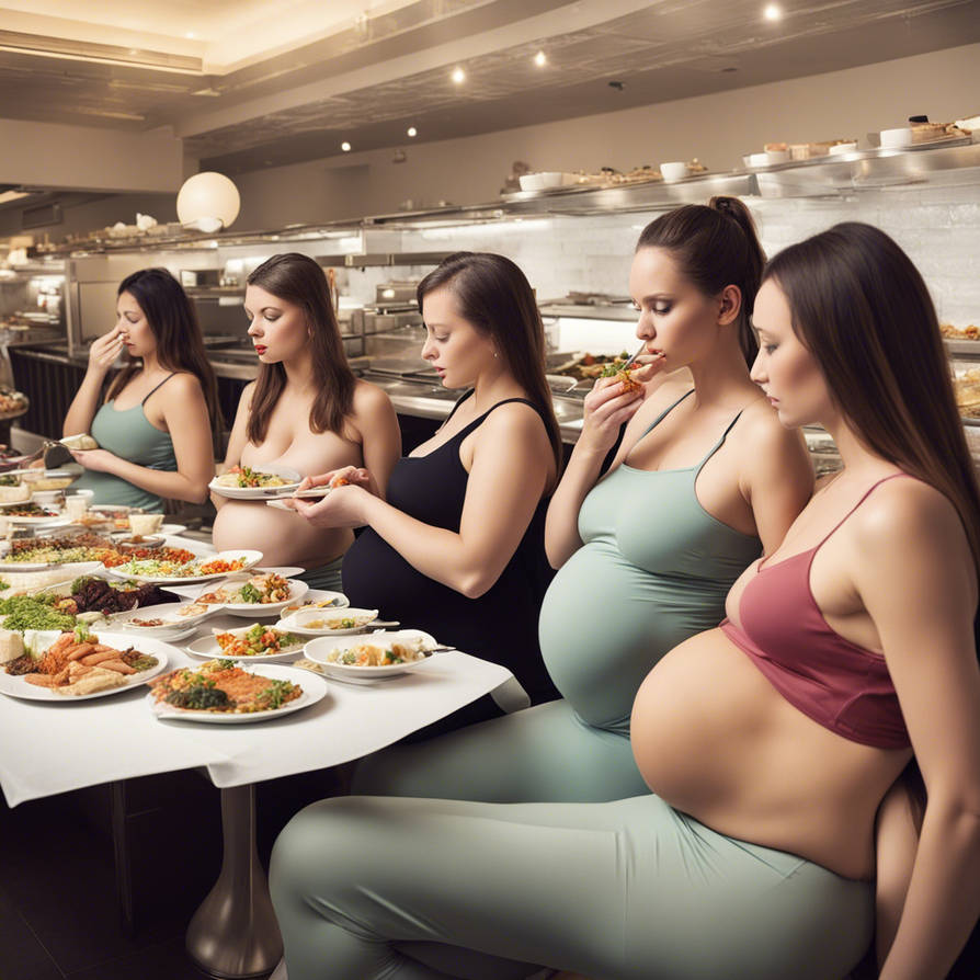 Buffet binge