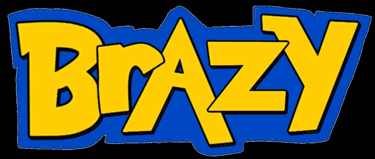 Brazzy Brazy logo by SBNO64 on DeviantArt
