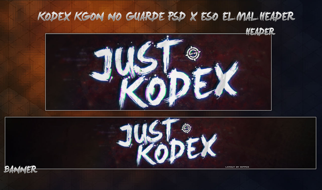 Revamp template Ripper by RipperVisuals on DeviantArt