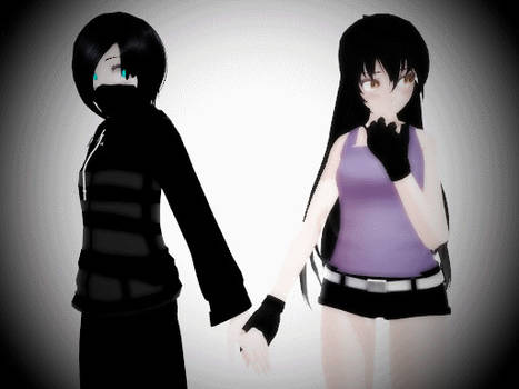 ZaneMau [MMD] Part 5 xDD