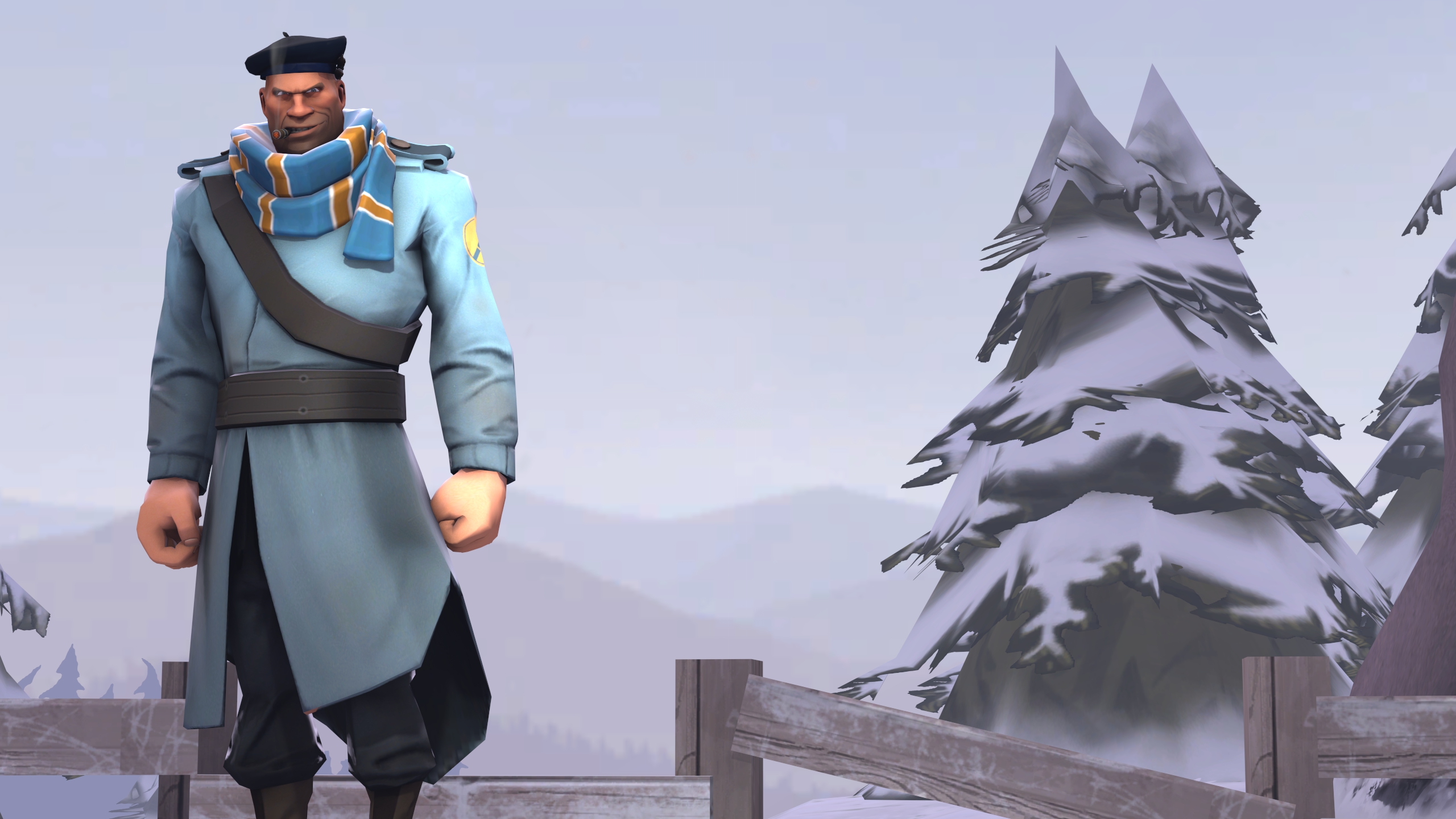 [SFM] Winter