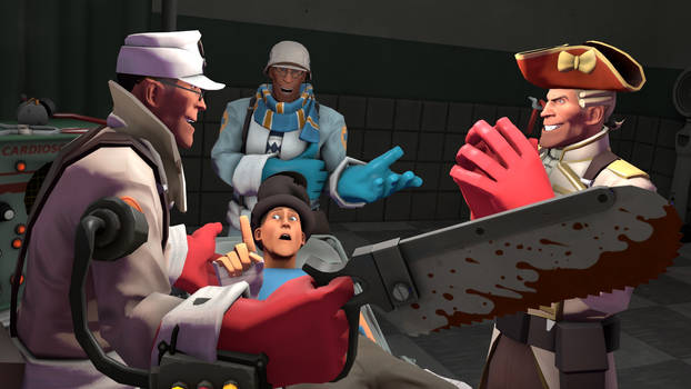 [SFM] Collective Medicine