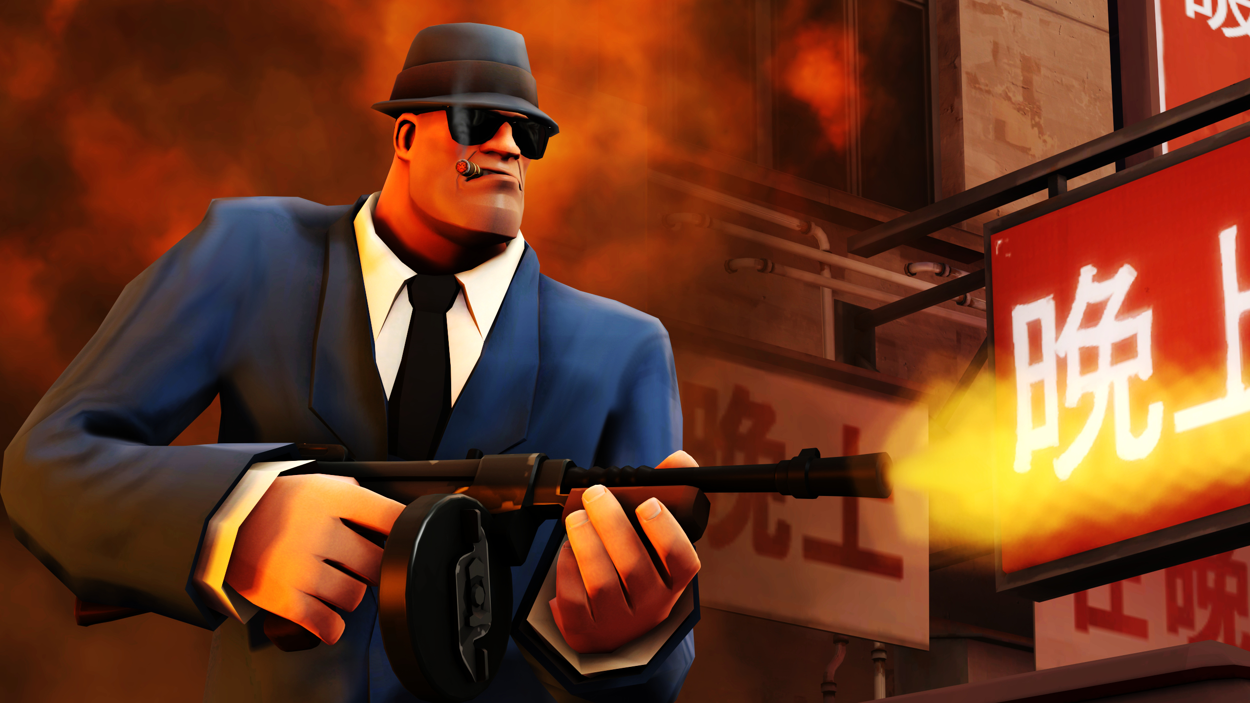 [SFM] Chinatown Business